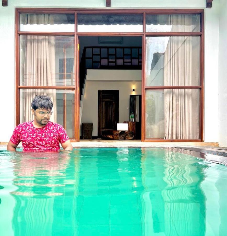 Artist Village Arugam Bay Buitenkant foto