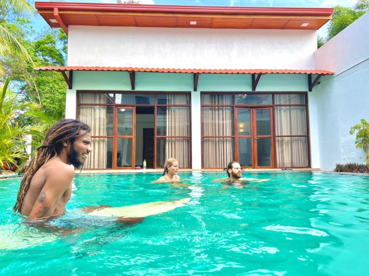Artist Village Arugam Bay Buitenkant foto