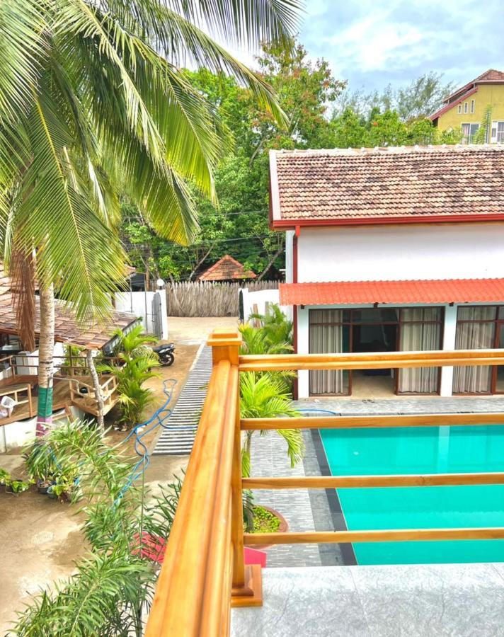 Artist Village Arugam Bay Buitenkant foto