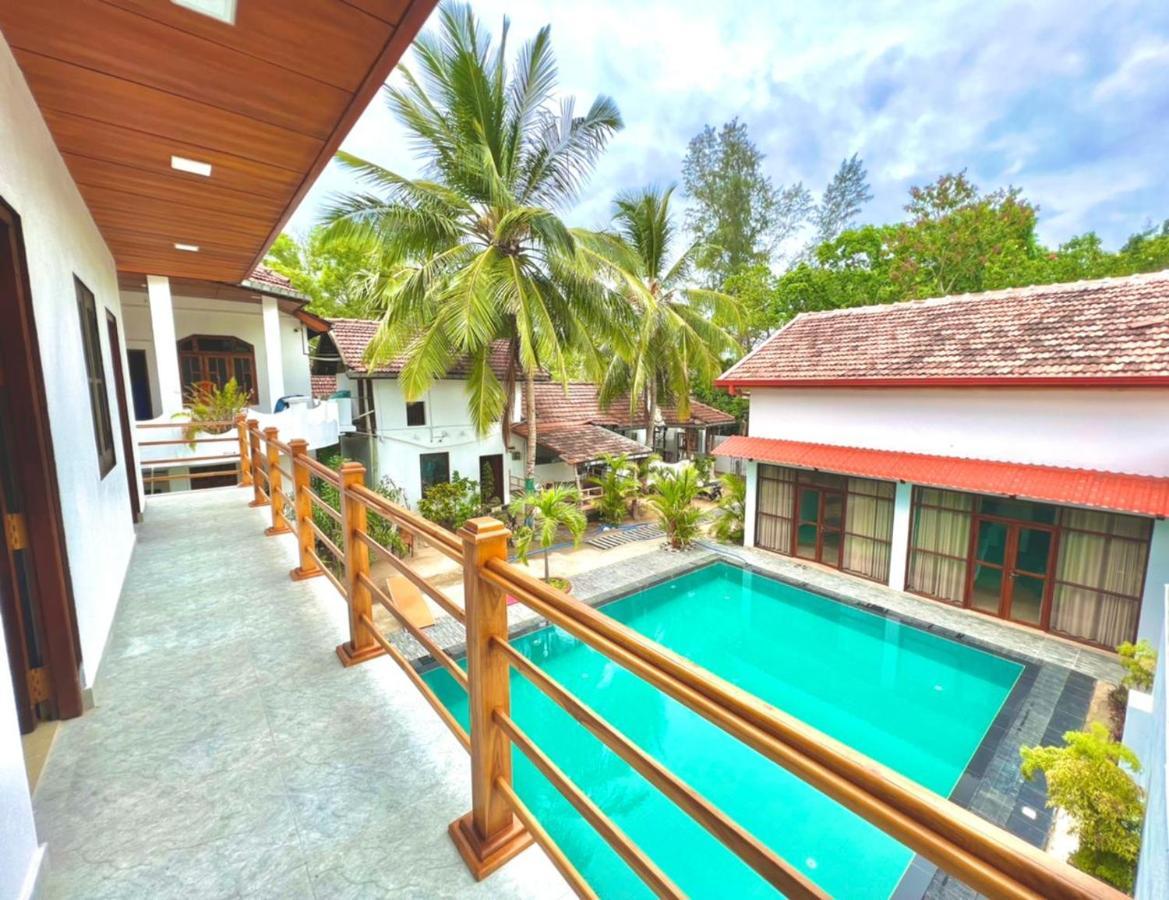 Artist Village Arugam Bay Buitenkant foto
