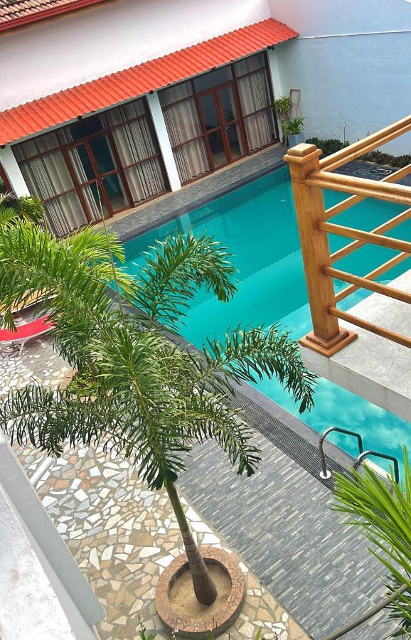 Artist Village Arugam Bay Buitenkant foto