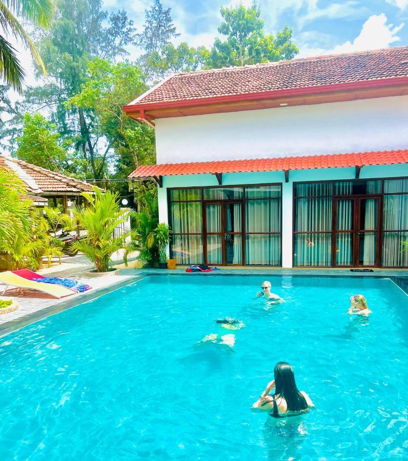 Artist Village Arugam Bay Buitenkant foto