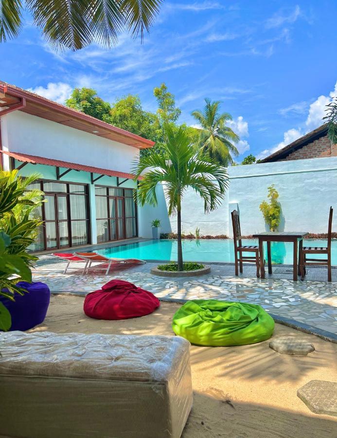 Artist Village Arugam Bay Buitenkant foto