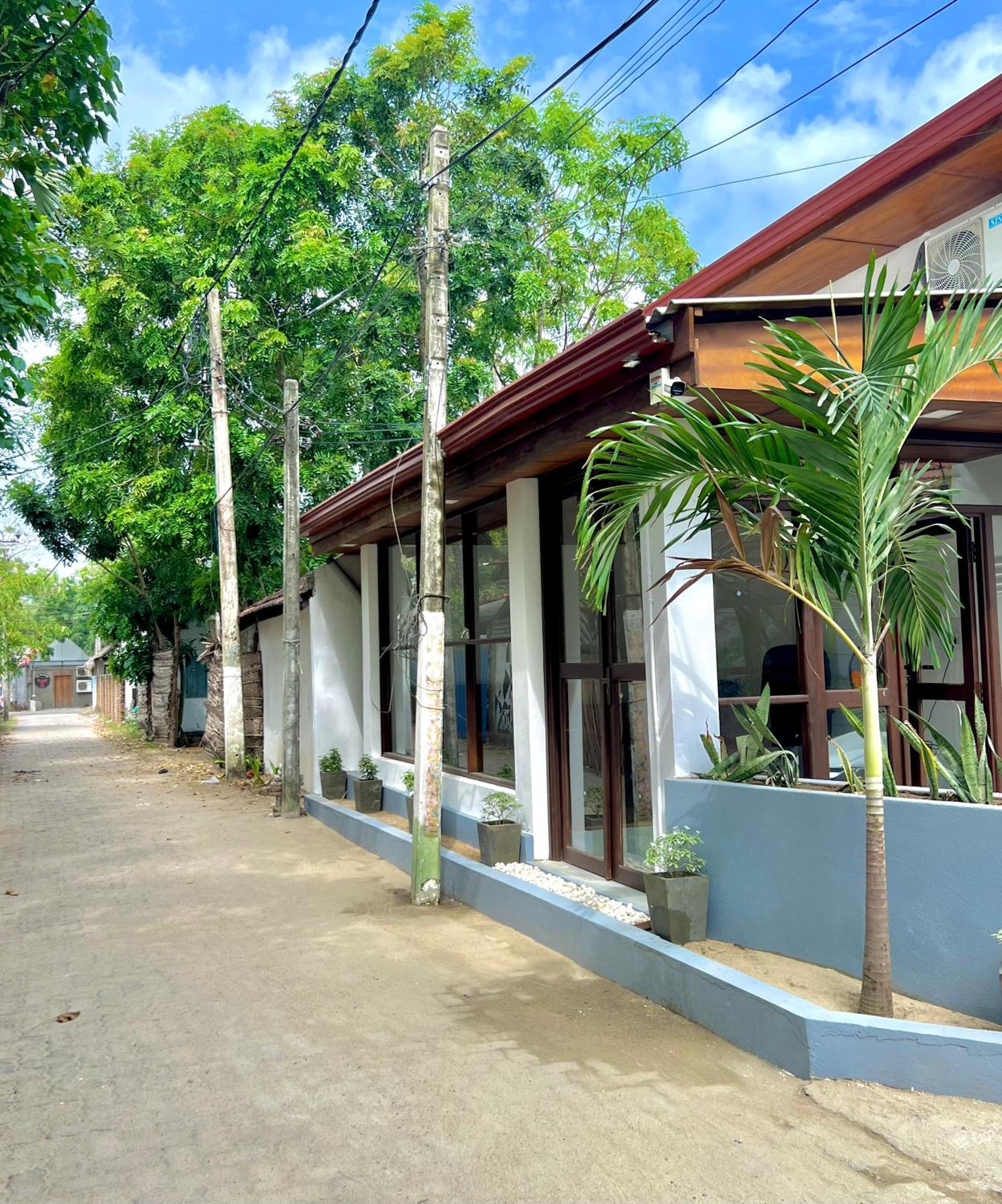 Artist Village Arugam Bay Buitenkant foto