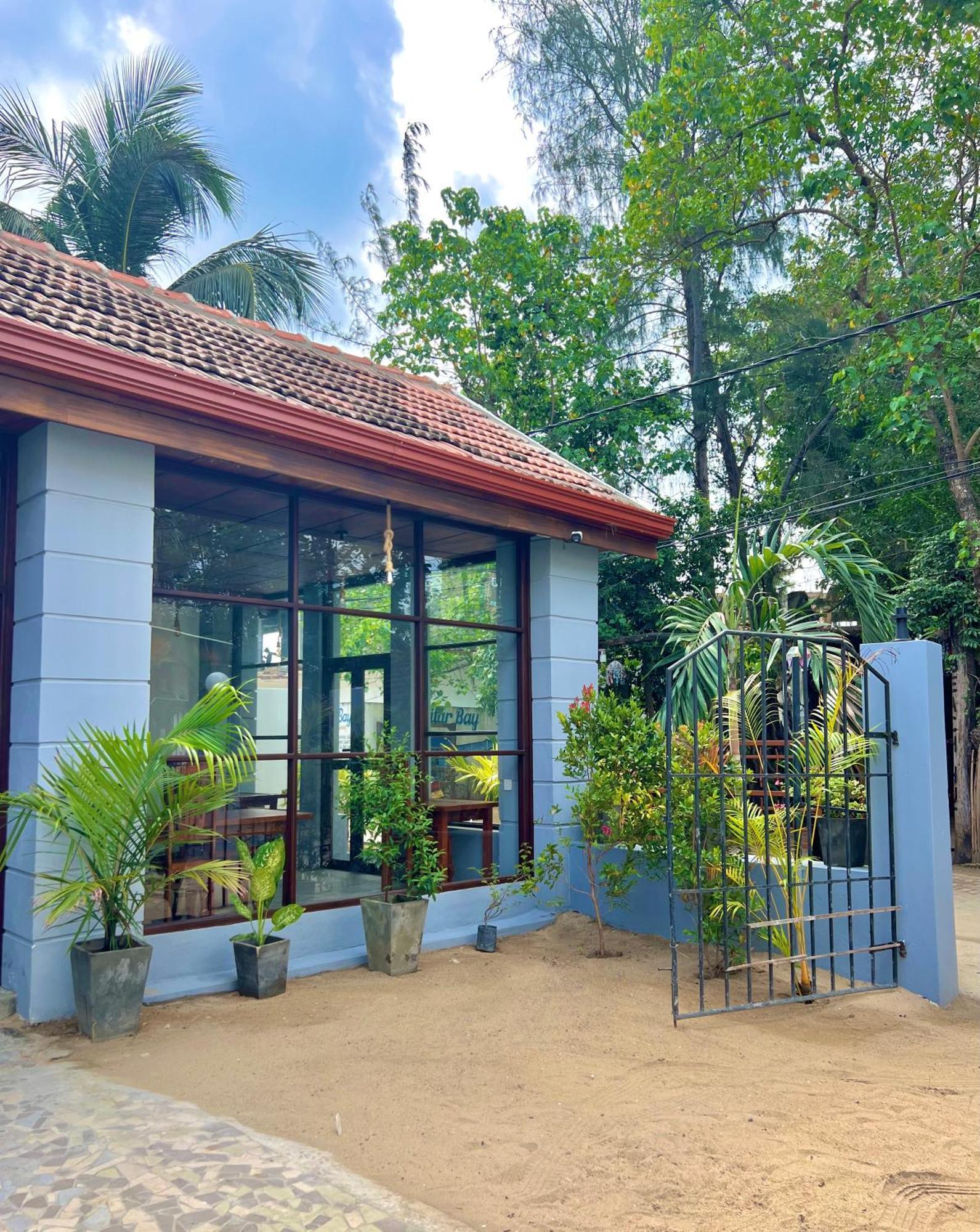 Artist Village Arugam Bay Buitenkant foto